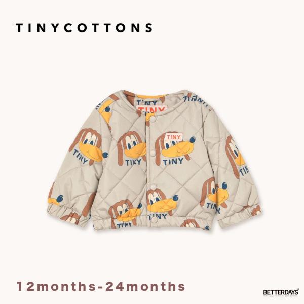 K　未使用『tiny cottons』タイニーコットンズ　アウター24M 楽天市場】タイニーコットンズ tinycottons フリース アウター 子供