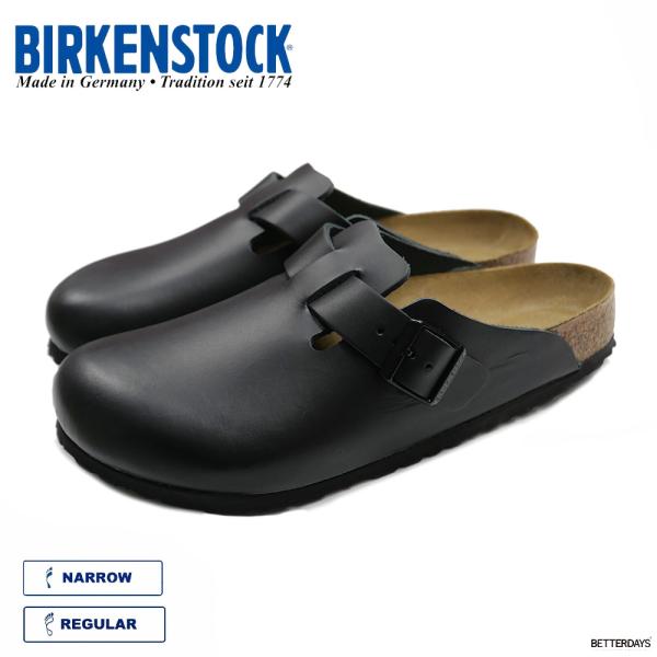 【試着程度】ビルケンシュトック ボストン サボサンダル ミンク 25cm BIRKENSTOCK（ビルケンシュトック） 21000サボ メンズ レディース
