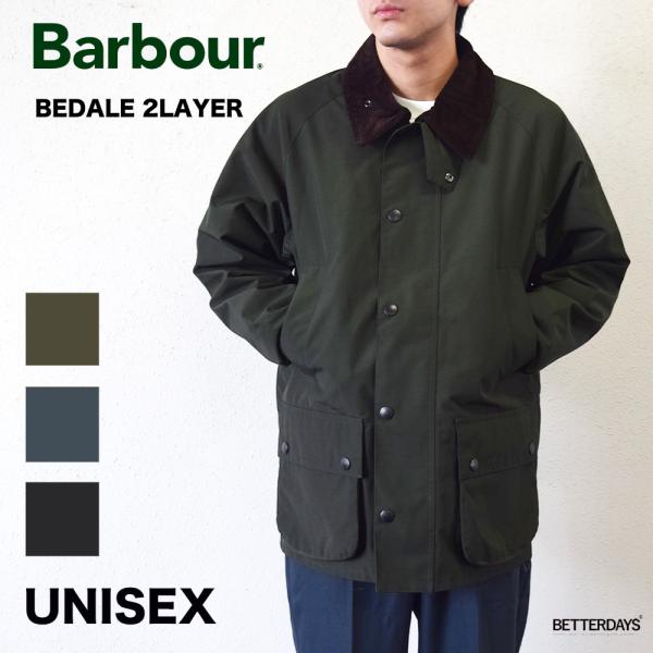 Barbour BEDALE ツーレイヤー ジャケット38 ノンオイル betterdays777_mca0507