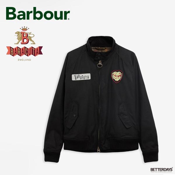 Barbour（バブアー） バラクータ ワックスジャケット ユニセックス