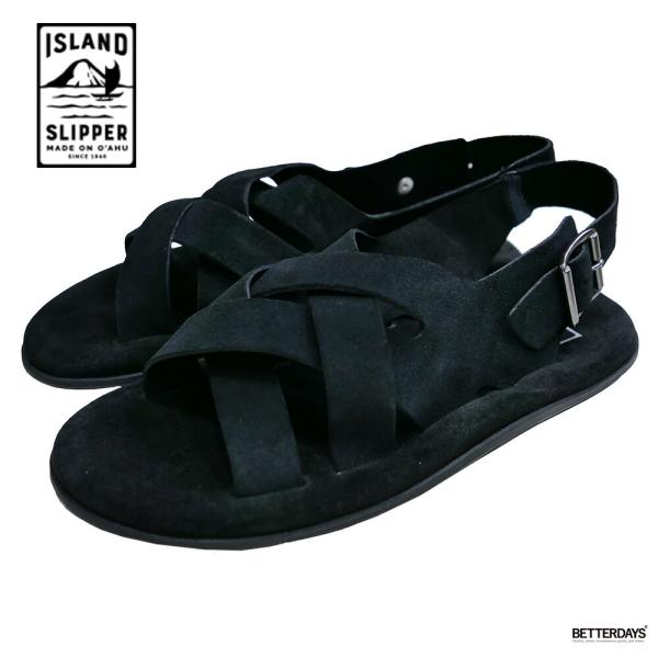  SLIPPER スエード クロスストラップ サンダル9（27cm） 0000085859000.jpg