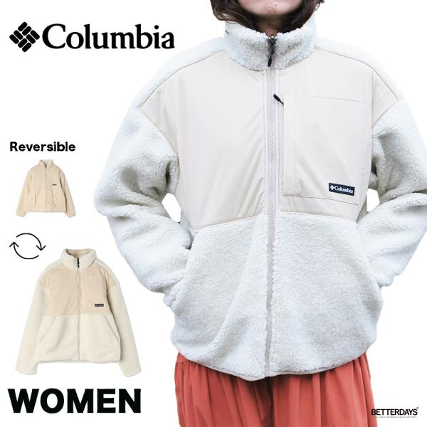 Columbia（コロンビア） フリースジャケット ウィメンズ ベイベイパス