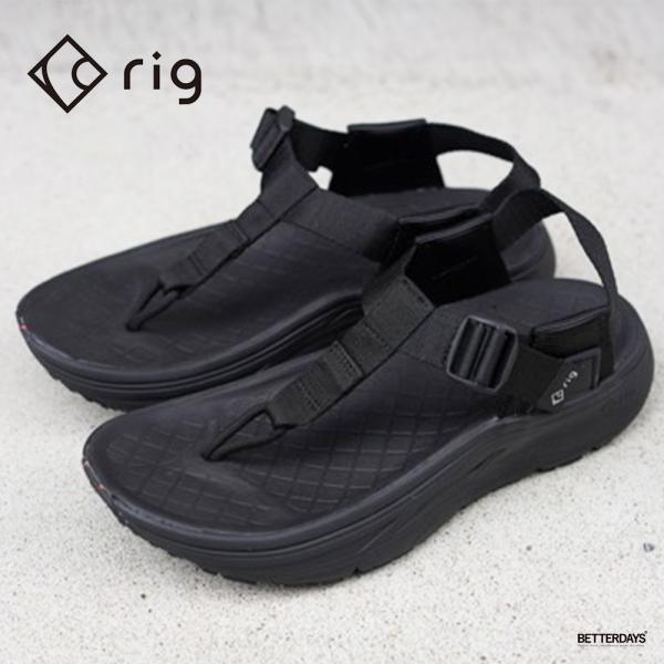 rig リグ　ムグー　27センチ rig サンダル リカバリーサンダル リグ ムグー mguu 2.0 【国内