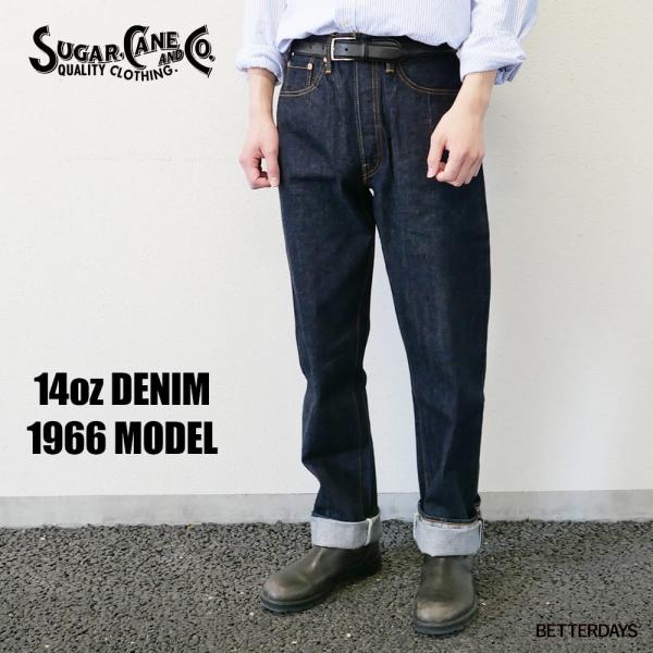パンツ SUGAR CANE SC42966 W34L34 betterdays777_sc42966