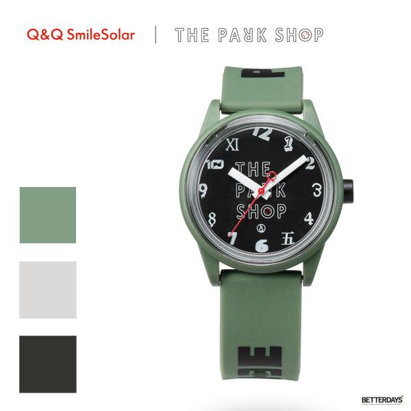 THE PARK SHOP（ザ・パークショップ） 腕時計 キッズ デジタルウォッチ