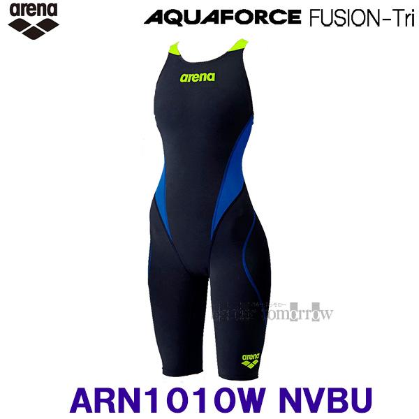 アリーナ arena 競泳水着 レディース Mサイズ ARN1010W ネイビー