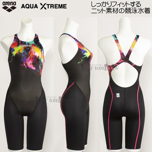 アリーナ 競泳水着 スパッツ Lサイズ アリーナ（ARENA）（レディース）競泳水着 水泳 レーシング