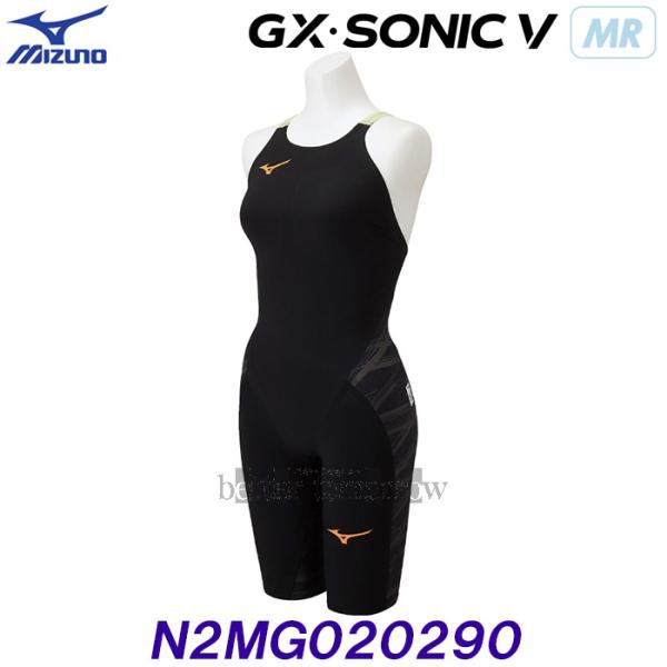 【美品】ミズノ高速水着GX  SONIC  V  MR  Mサイズ bettertomorrow_n2mg020290-m