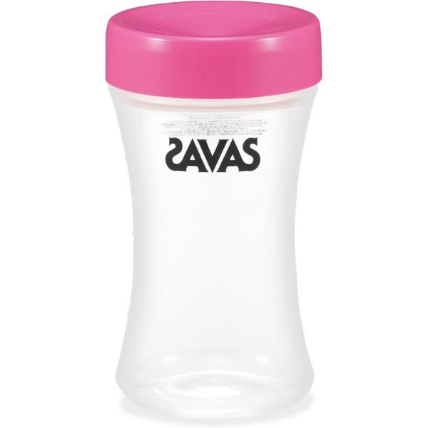 ザバス SAVAS  コンパクトプロテインシェイカー 350ml ポリプロピレン 明治