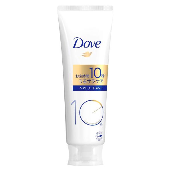 Dove(ダヴ) 濃密ミルク 10秒 トリートメント 180g 洗い流すトリートメント