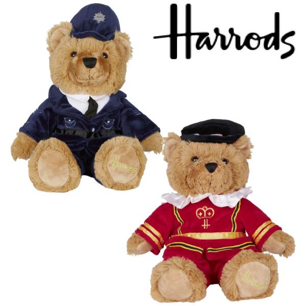 Harrods HARRODS ハロッズ 正規品 テディベアー,英国王の護衛兵 Harrods HARRODS ハロッズ 正規品 テディベアー,英国王の護衛兵