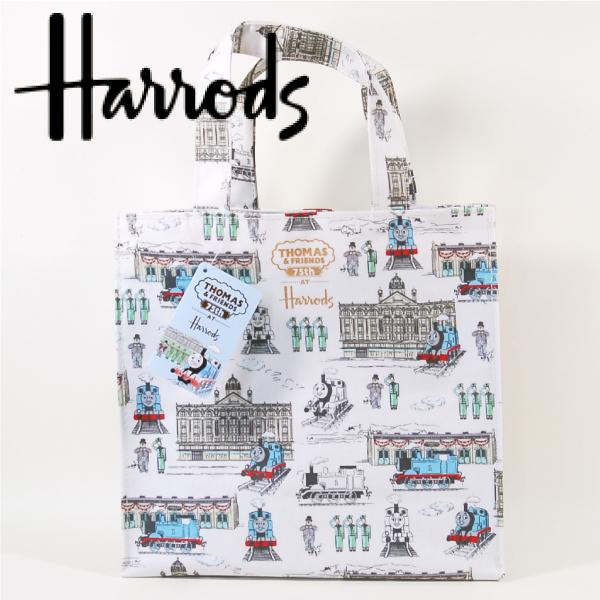 送料無料 Harrods ハロッズ 正規品 トーマス Sサイズ トートバック Thomas And Friends Small Shopper 16 324s ベティキッズ 通販 Yahoo ショッピング