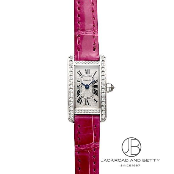カルティエ Cartier ミニタンクアメリカン Wb レディース 時計 格安 価格でご提供いたします 新品