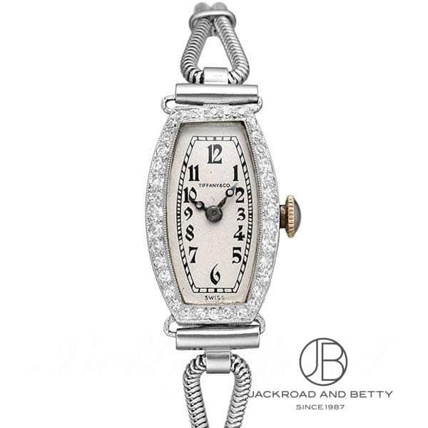 ティファニー Tiffany Co アールデコ 7238 アンティーク 時計 レディース ベティーロード 通販 Yahoo ショッピング
