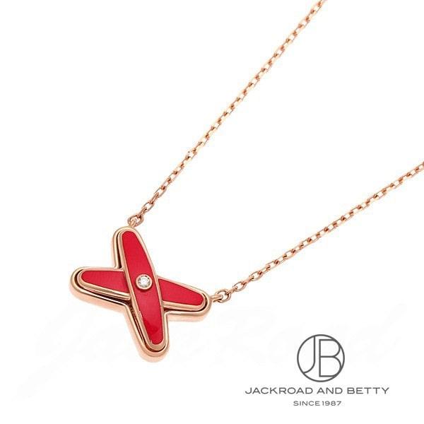 ショーメ Chaumet ジュ ドゥ リアン 新品 ネックレス 374 新品 ジュエリー ファッション ブランドジュエリー ネックレス ベティーロード
