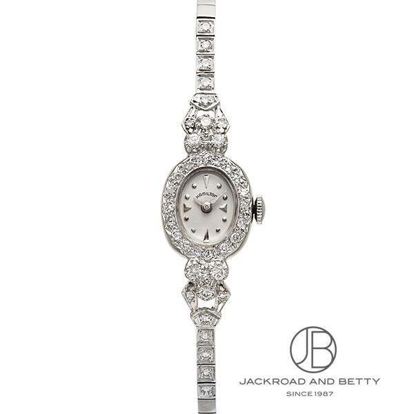 ハミルトン アンティーク Hamilton アンティークウォッチ アンティーク ファッション 時計 レディース 時計 ベティーロード