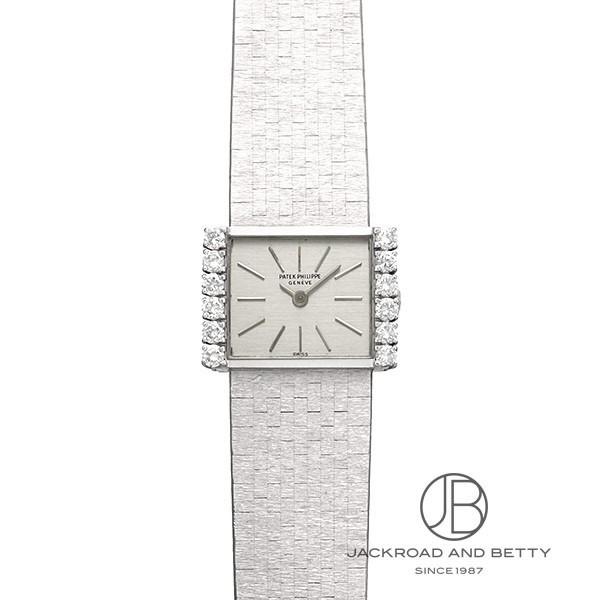 パテック フィリップ Patek ご注文で当日配送 Philippe ダイヤモンドウォッチ 3368 アンティーク 2 レディース 時計