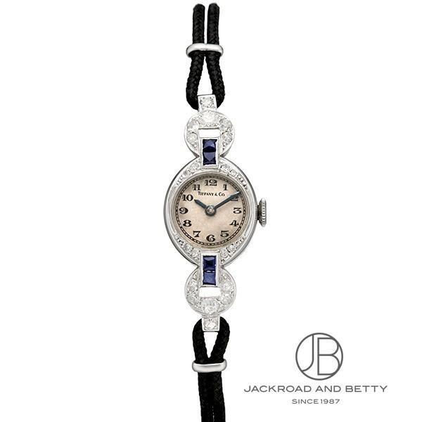 ティファニー Tiffany Co アールデコ アンティーク 時計 レディース ベティーロード 通販 Yahoo ショッピング