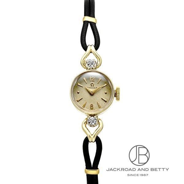 オメガ Omega アンティークウォッチ アンティーク 時計 レディース ベティーロード 通販 Yahoo ショッピング