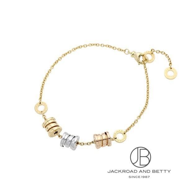 ブルガリ Bvlgari ビーゼロワン スリーエレメントブレスレット 中古 ジュエリー ブランドジュエリー ベティーロード 通販 Yahoo ショッピング