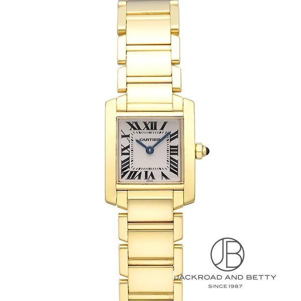 カルティエ Cartier タンクフランセーズ Wn2 中古 時計 レディース ベティーロード 通販 Yahoo ショッピング