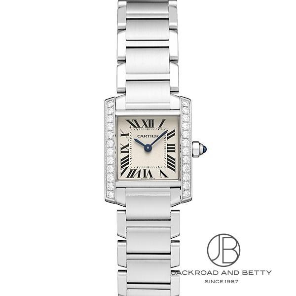 カルティエ Cartier タンクフランセーズ Sm W4ta0008 中古 時計 レディース ベティーロード 通販 Yahoo ショッピング