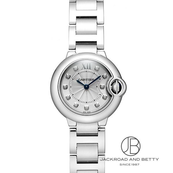 カルティエ Cartier バロンブルー 28mm We9073 中古 時計 レディース ベティーロード 通販 Yahoo ショッピング