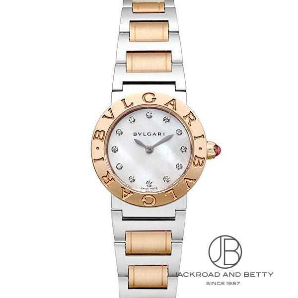 ブルガリ Bvlgari ブルガリブルガリ Bblp26sg 中古 時計 レディース 3992607 ベティーロード 通販 Yahoo ショッピング