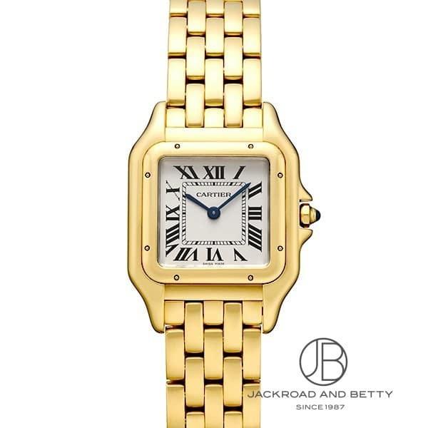 カルティエ Cartier パンテール ドゥ カルティエ Mm Wgpn0009 中古 時計 レディース 4225742 ベティーロード 通販 Yahoo ショッピング