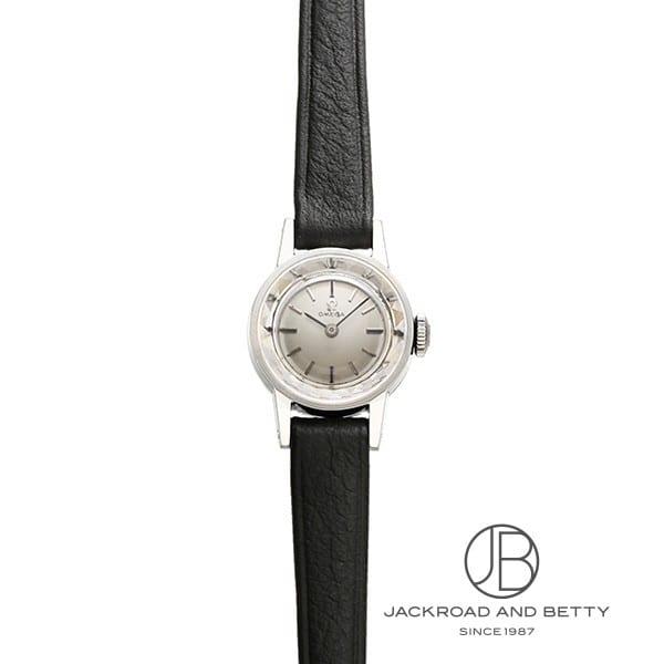 OMEGA オメガ カットガラス 511.088 ヴィンテージ 時計 レディース  