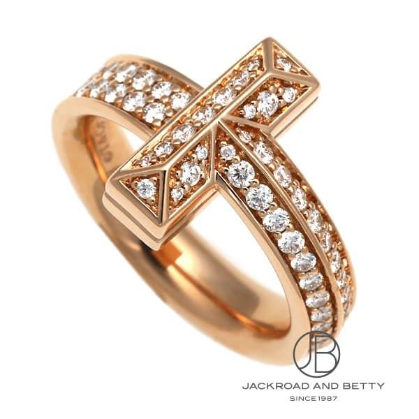TIFFANY&Co. ティファニー TIFFANY&CO. Tワン ワイド ダイヤモンド 