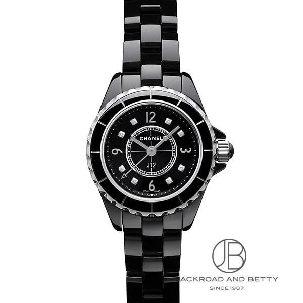 シャネル Chanel J12 H2569 新品 時計 レディース 72311 ベティーロード 通販 Yahoo ショッピング