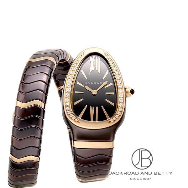 ブルガリ Bvlgari セルペンティ スピガ 新品 時計 レディース Bl480 ベティーロード 通販 Yahoo ショッピング