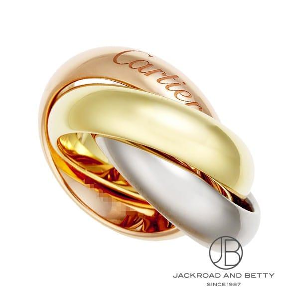 Cartier カルティエ CARTIER トリニティ リング XL B4239852 Cartier カルティエ CARTIER トリニティ リング XL B4239852