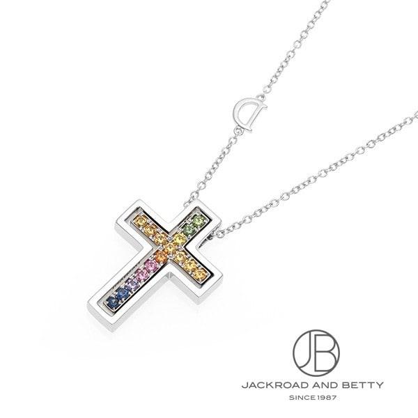 ダミアーニ Damiani ベルエポック マルチカラーサファイア ネックレス 新品 ジュエリー ブランドジュエリー Da025 ベティーロード 通販 Yahoo ショッピング