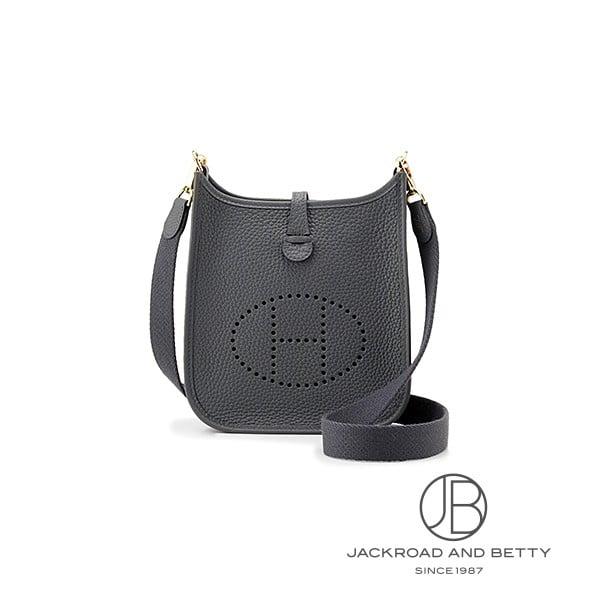 HERMES エルメス エヴリンTPM グリミスティ グレー 新品 バッグ/財布