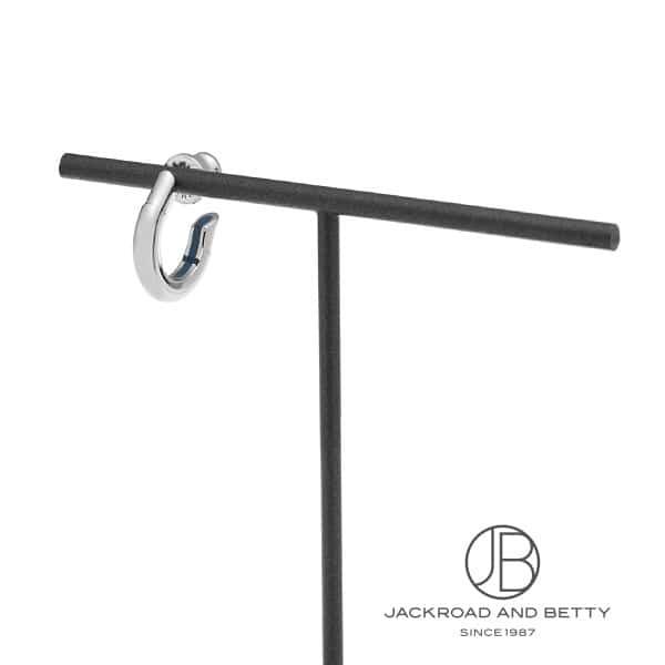 HERMES（エルメス） サボ シングル ピアス H077356FPE5 新品