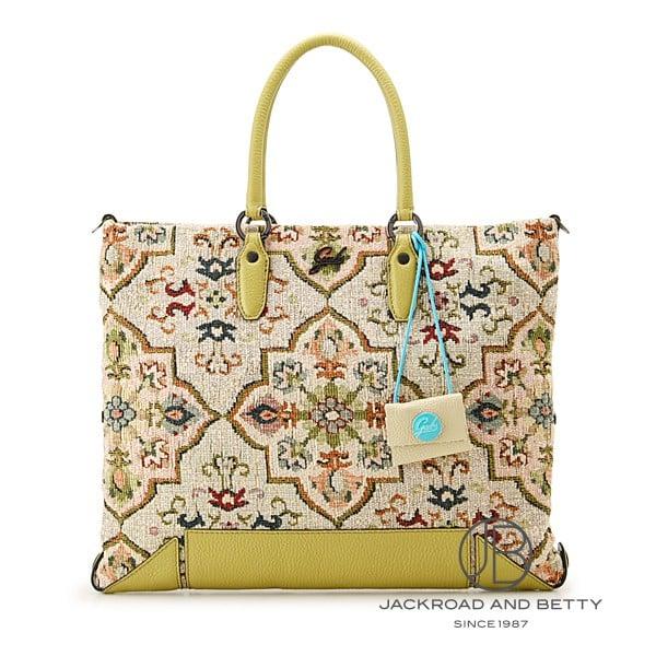 ガブス GABS ARETHA 3Way PERSIA G001411 X2414 C5036 T2 新品