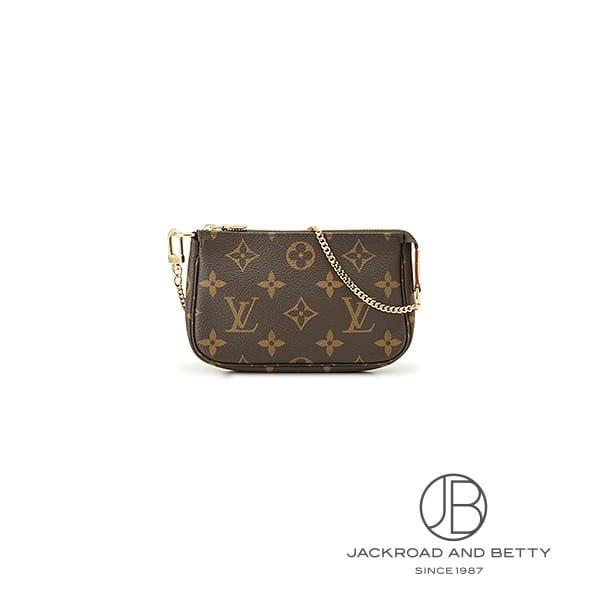 LOUIS VUITTON ルイ・ヴィトン ミニ・ポシェット・アクセ