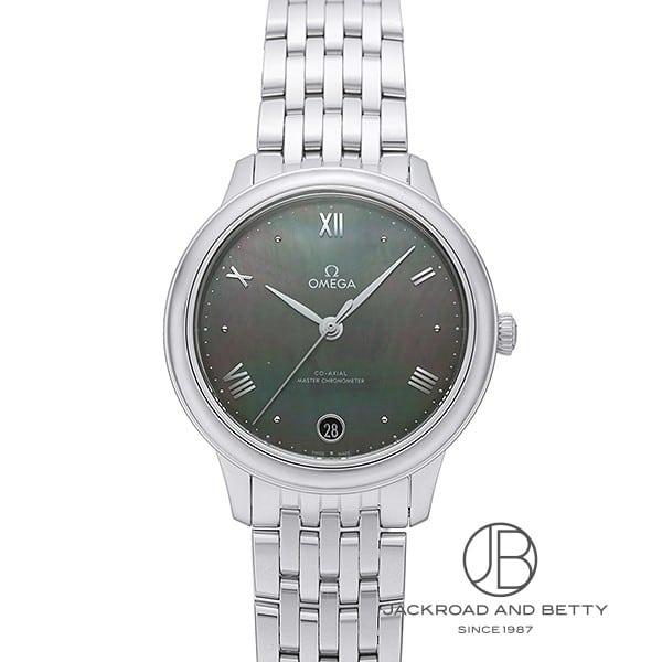 オメガ OMEGA デ・ヴィル プレステージ 434.10.34.20.07.001 新品 時計  