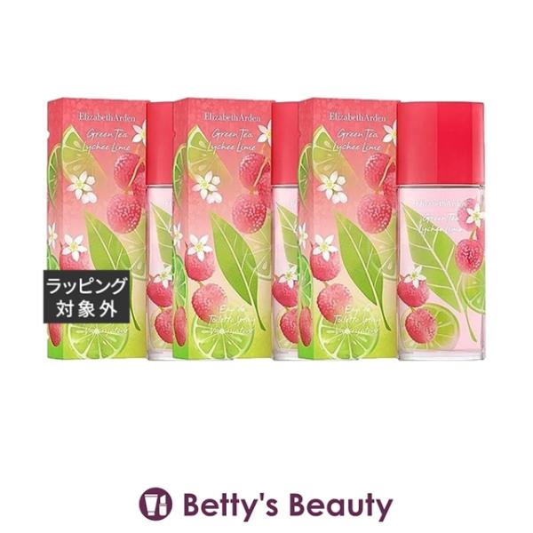 【並行輸入品】エリザベスアーデン グリーンティー ライチ ライム オードトワレ 100ml ...