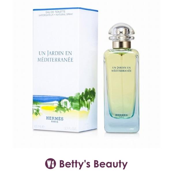 【並行輸入品】エルメス オードトワレ 地中海の庭 100ml (香水（レディース）)