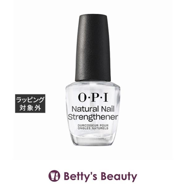 ※当店でのお買い物最低金額は2,000円以上となります。カート内商品合計金額が2,000円未満の場合ご購入いただけません。◇ブランド：オーピーアイ OPI OPI ◇商品名：ネイルトリートメント NTT60 ナチュラル ネイル ストレンスナ...