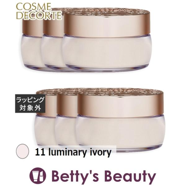 コスメデコルテ フェイスパウダー #11  luminary ivory 20g