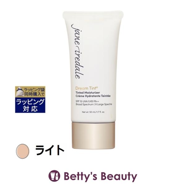 【並行輸入品】ジェーンアイルデール ドリームティント SPF15 ライト 50ml (リキッドフ...