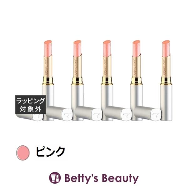【並行輸入品】ジェーンアイルデール フォーエバー ピンク 3g x 5 (口紅) まとめ買い