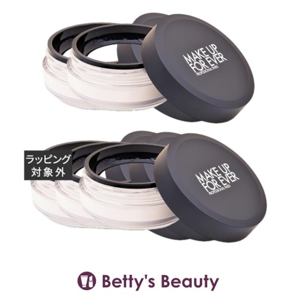 【並行輸入品】9月17日新入荷！メイクアップフォーエバー HDスキン ルースパウダー 0.1 ...まとめ買い