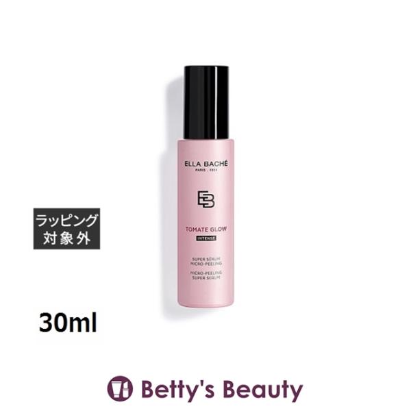 エラバシェ マイクロ ピール スーパーセラム  30ml美容液 Ella Bache Ella Bache（エラバシェ） マイクロ ピール スーパーセラム 30ml (美容