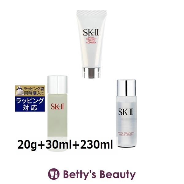 SK-II フェイシャル トリートメント ジェントル クレンザー 【並行輸入品】 SK-II（エスケーツー） 【並行輸入品】SK2 フェイシャルトリートメント