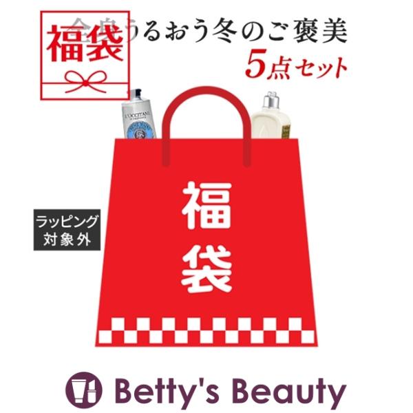 L'OCCITANE（ロクシタン） 【並行輸入品】福袋 プレミアム ボディ